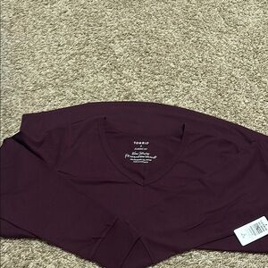 NWT Torrid V-Neck Long Sleeve